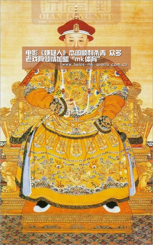 电影《嫌疑人》本周顺利杀青 众多老戏骨倾情加盟“mk体育”